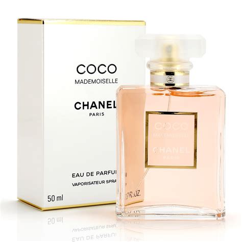 cocomademoiselle chanel